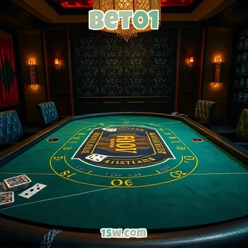 bet01: Explore as Emoções dos Jogos Ao Vivo e Ganhe com Estilo