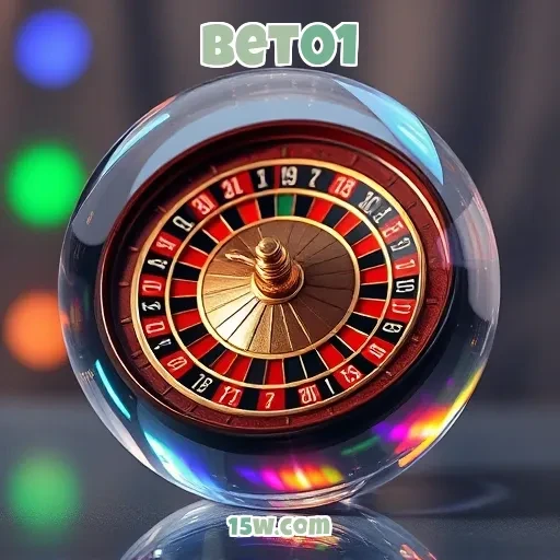 bet01: Explore o Fascinante Mundo dos Caça-Níqueis Online